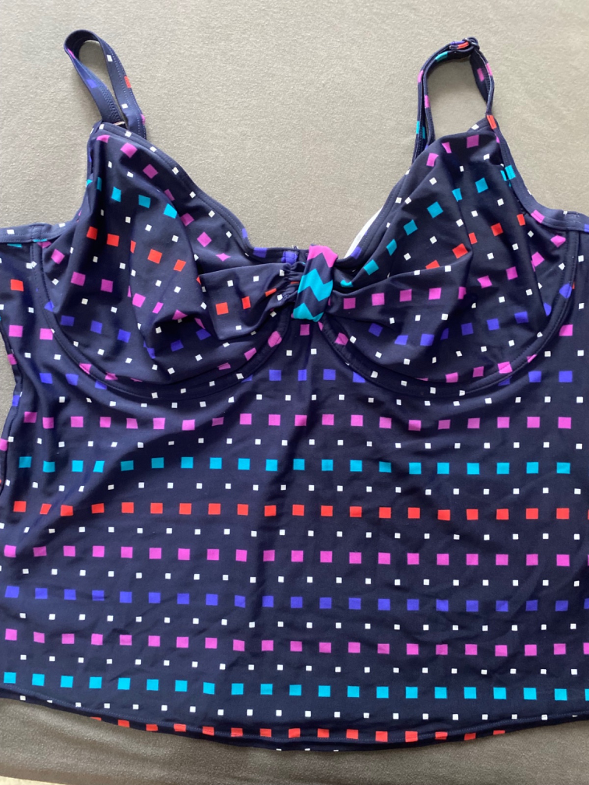 Haut de maillot