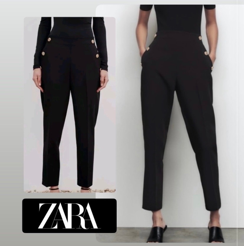 Pantalon zara