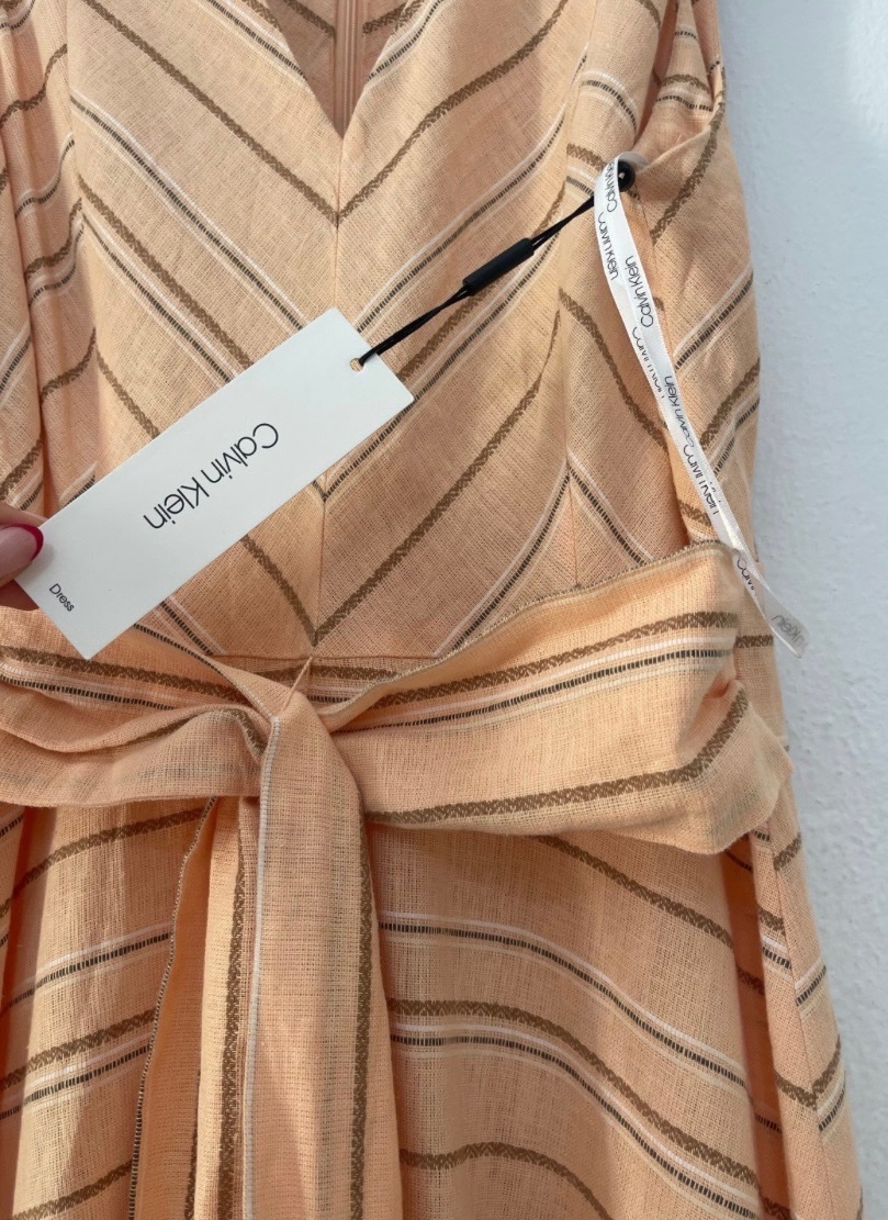 Robe neuve Calvin Klein