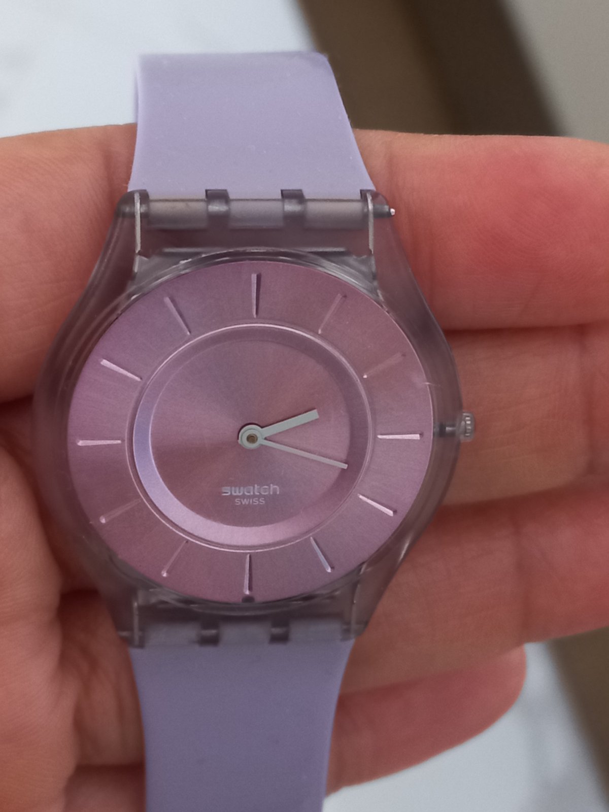 Montre swatch