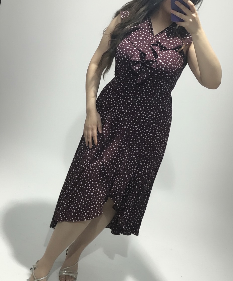 Robe polkadots