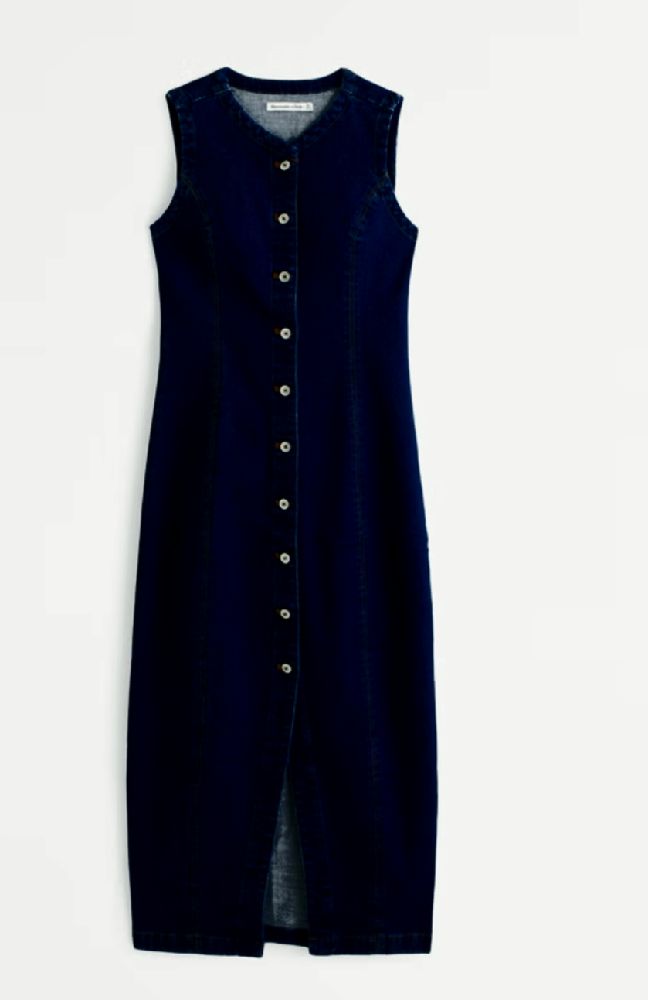 Robe jean taille 42
