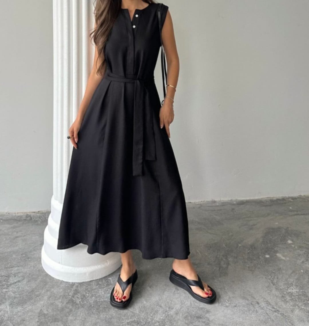 Robe noire 