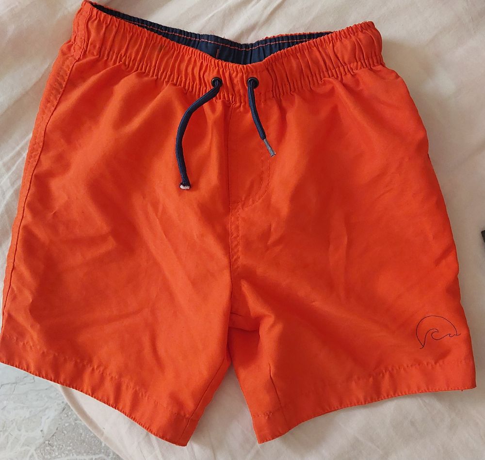 Maillot orange 