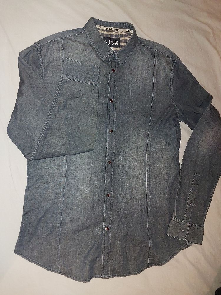 Chemise Armani Jeans 