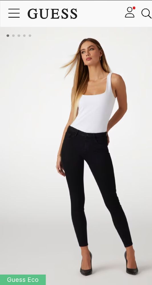 Pantalon Guess