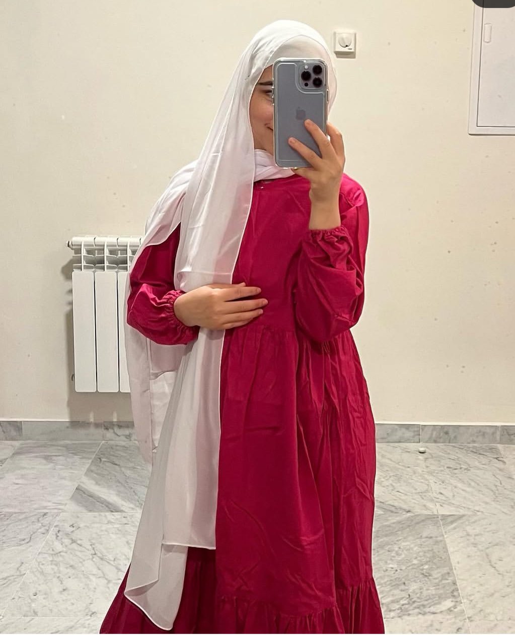 Robe  مخيطة