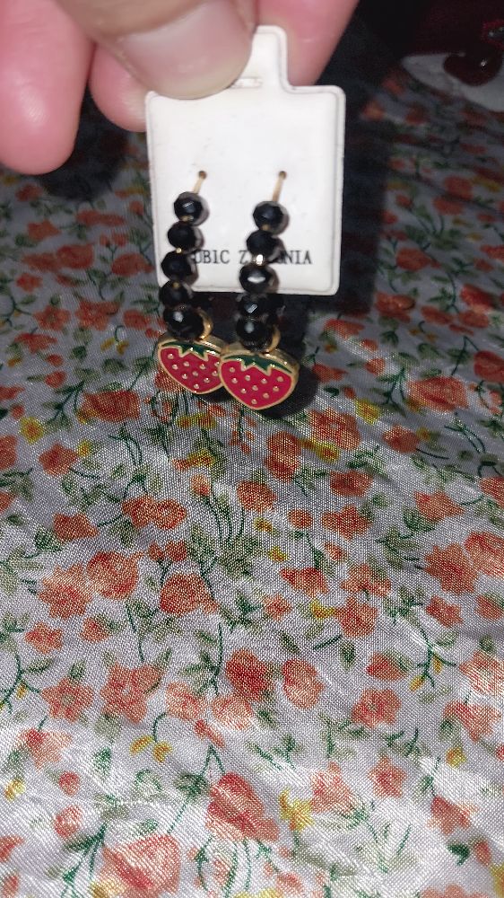 Boucles d'oreilles 