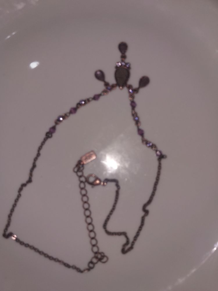 Collier femme 