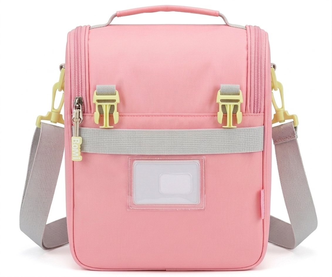 PORTE GOÛTER BOMI SWAN ROSE (CL02-SWAN)  