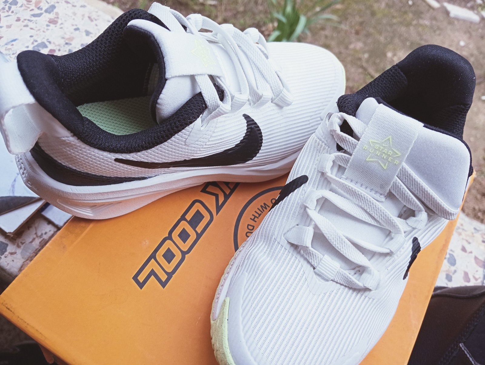 Nike P 27.5 neuf