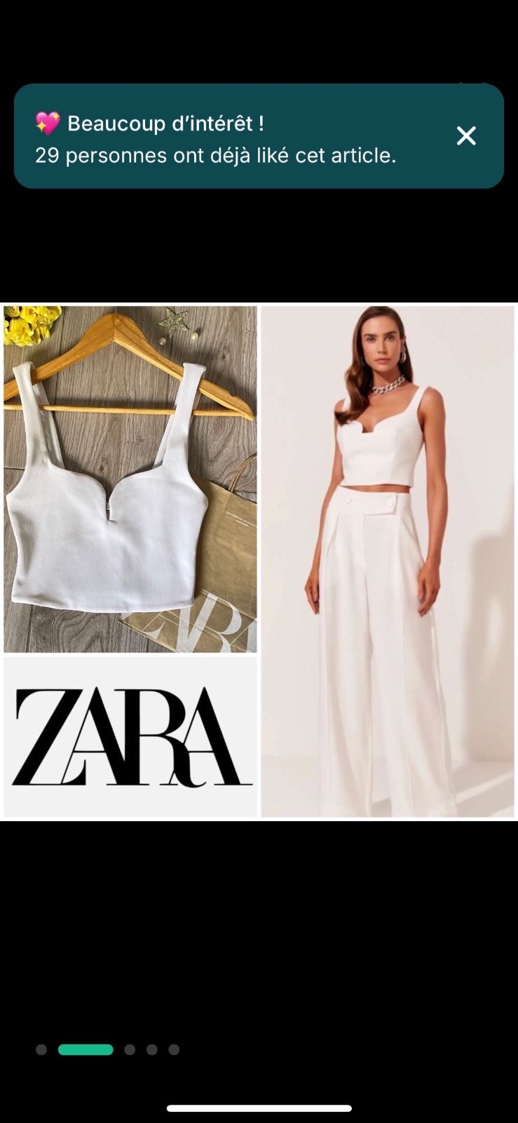 Top zara