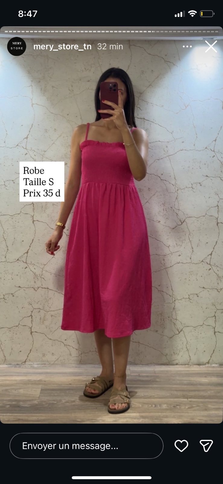 Robe hm 