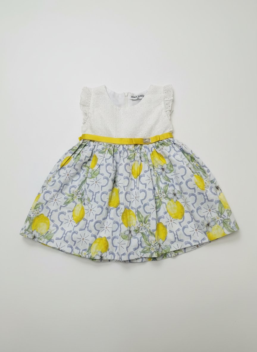 Robe banouta 18 mois