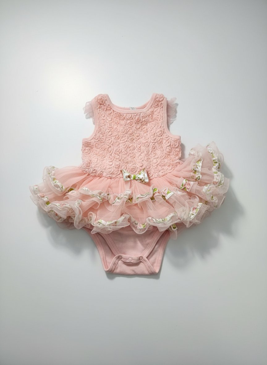 Robe banouta 9/12 mois