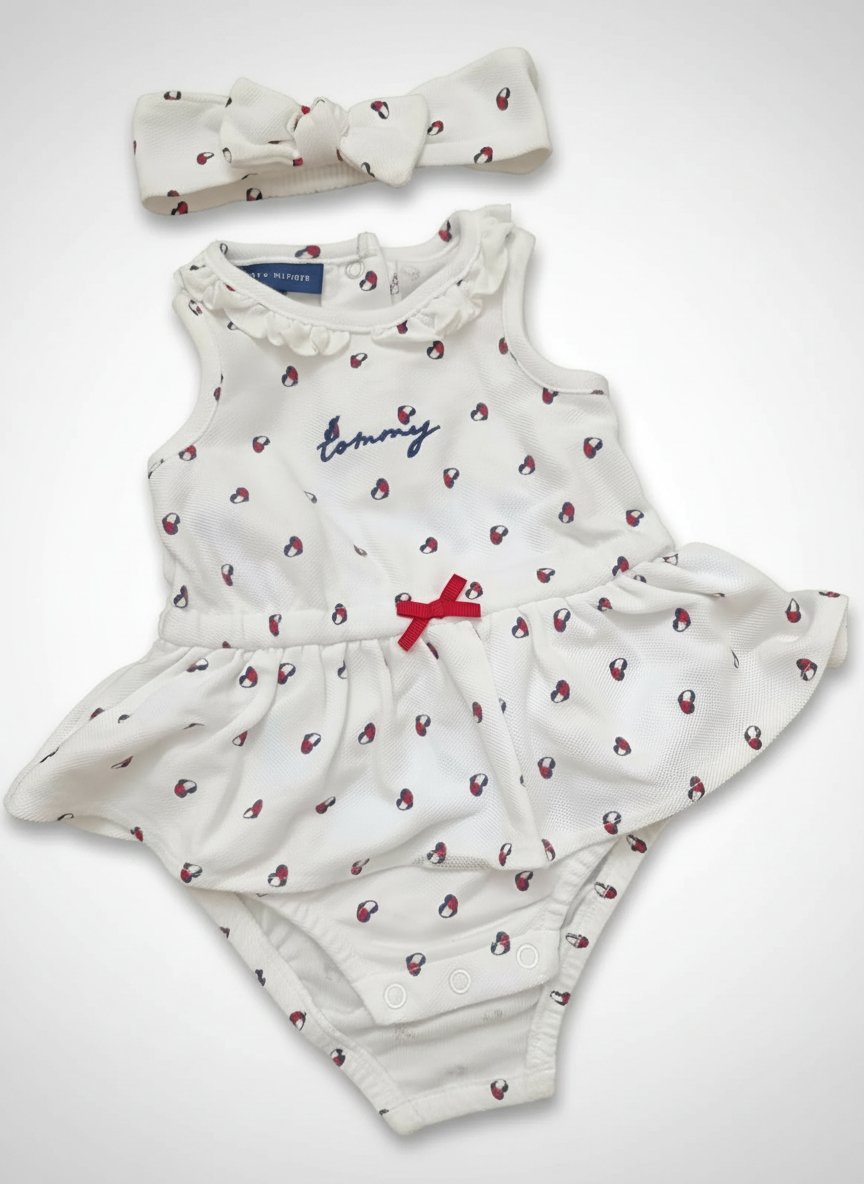 Grenouillère Tommy Hilfiger 