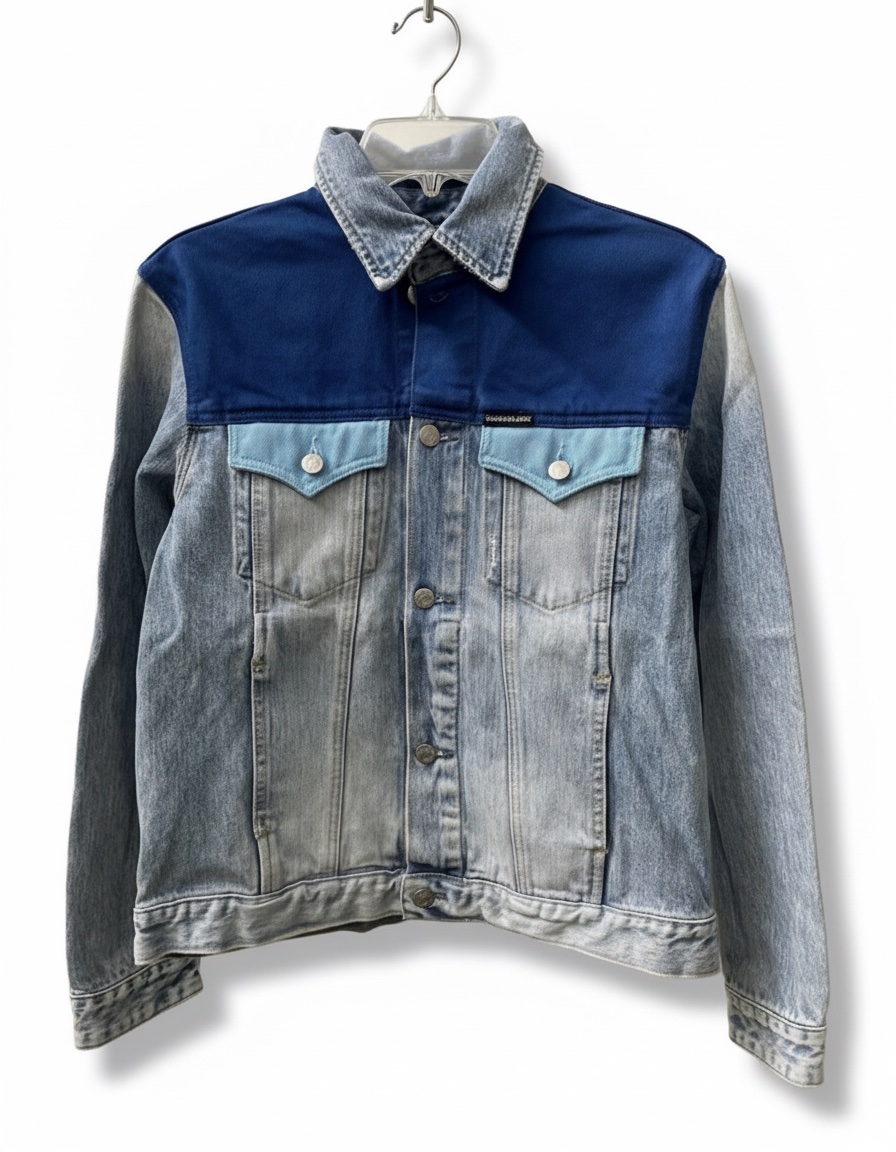 Veste jean calvin klein original 