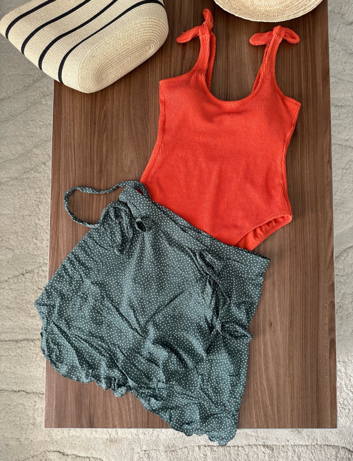 Maillot taille M + Cache maillot taille M/L