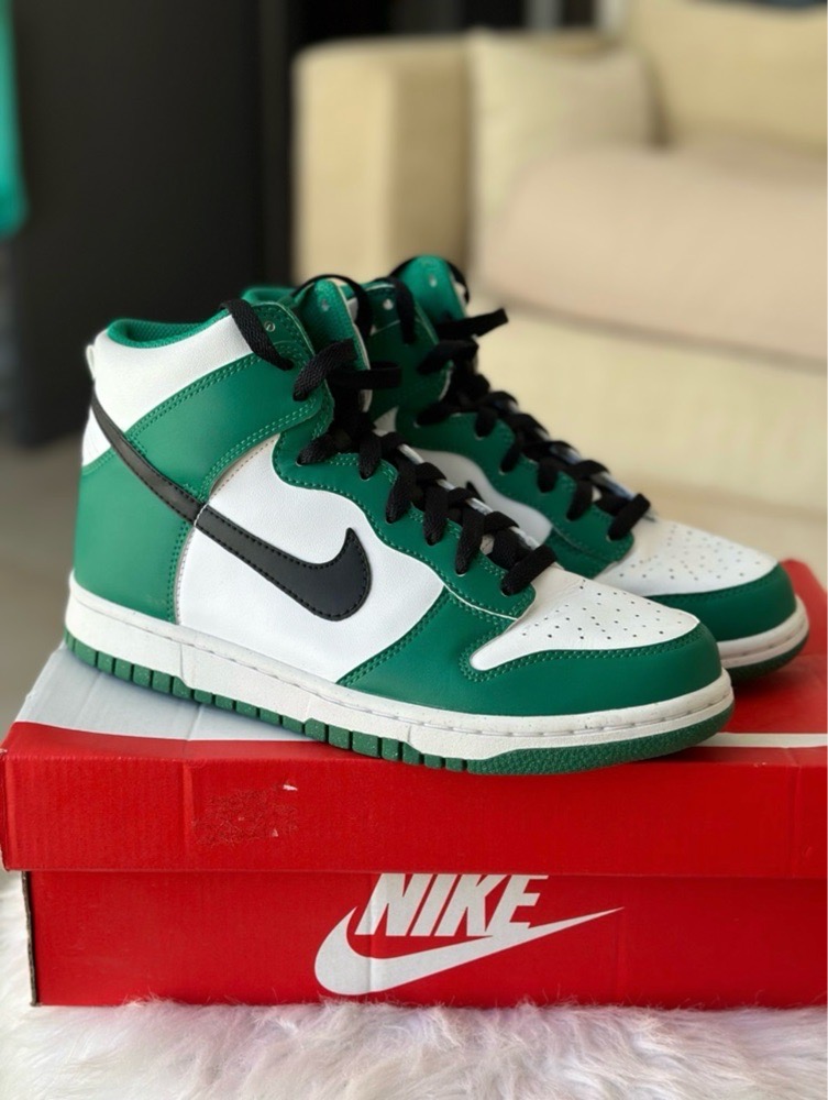 Nike Dunk High Femme P39