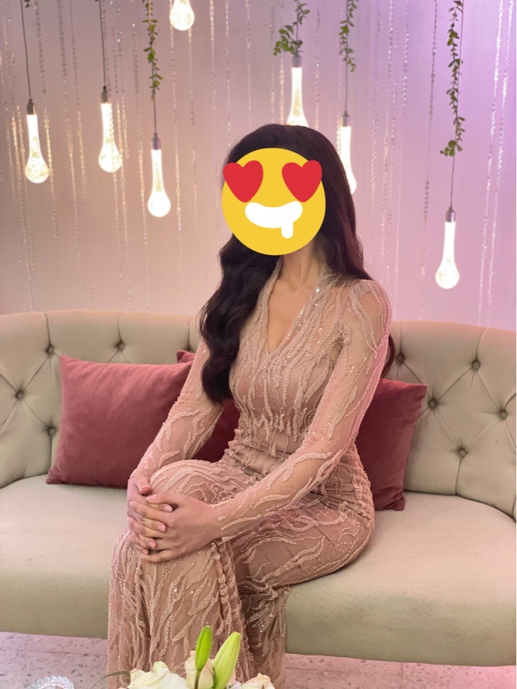 Robe de fiançailles 