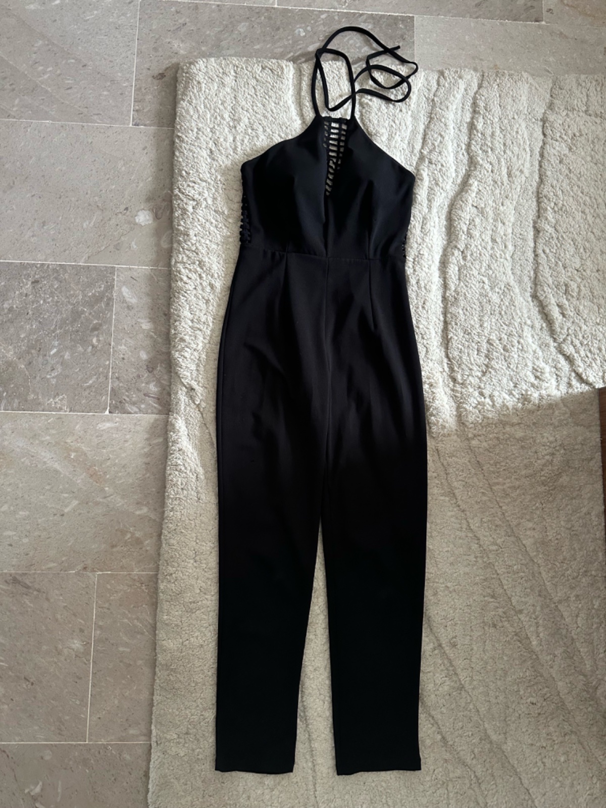 Combinaison taille S noir 