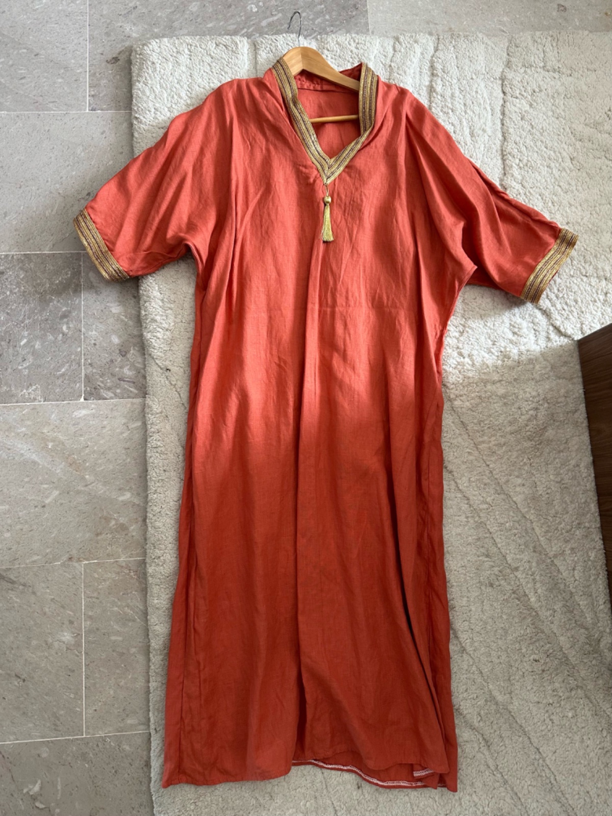 Jebba taille standard corail 