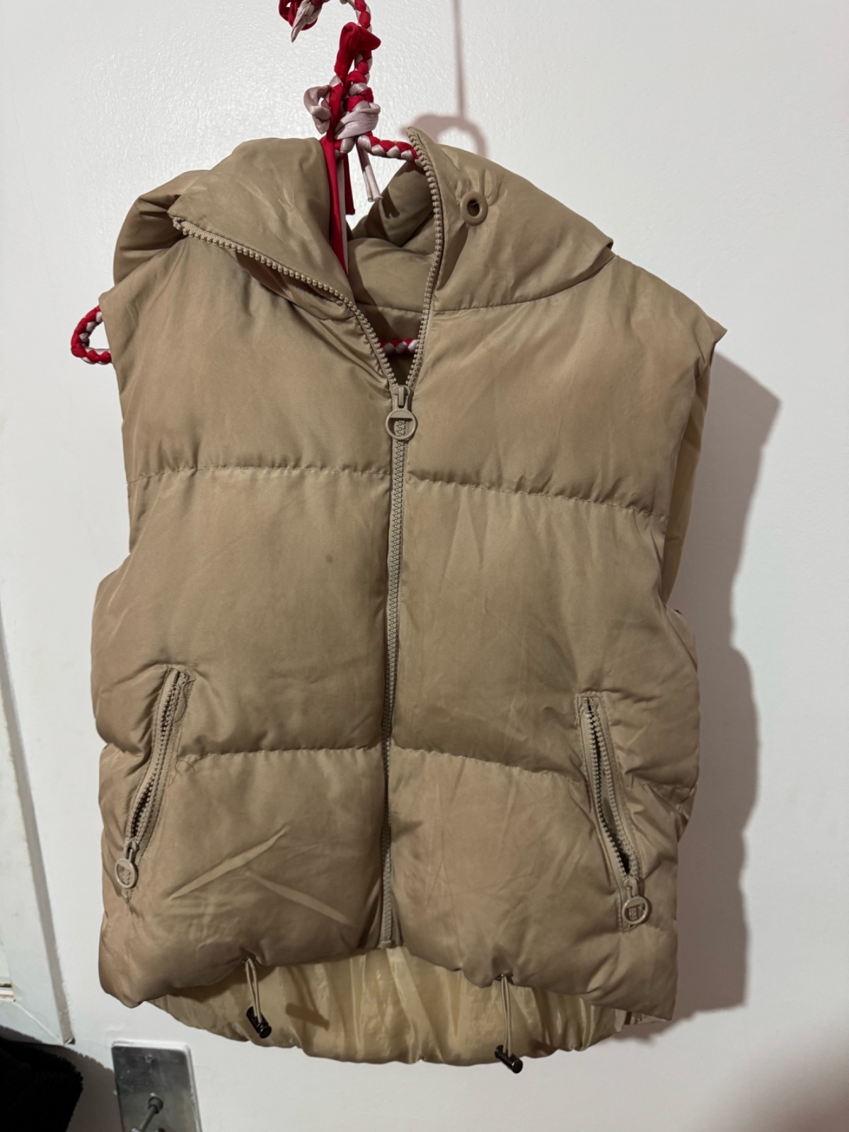 Doudoune taille 36