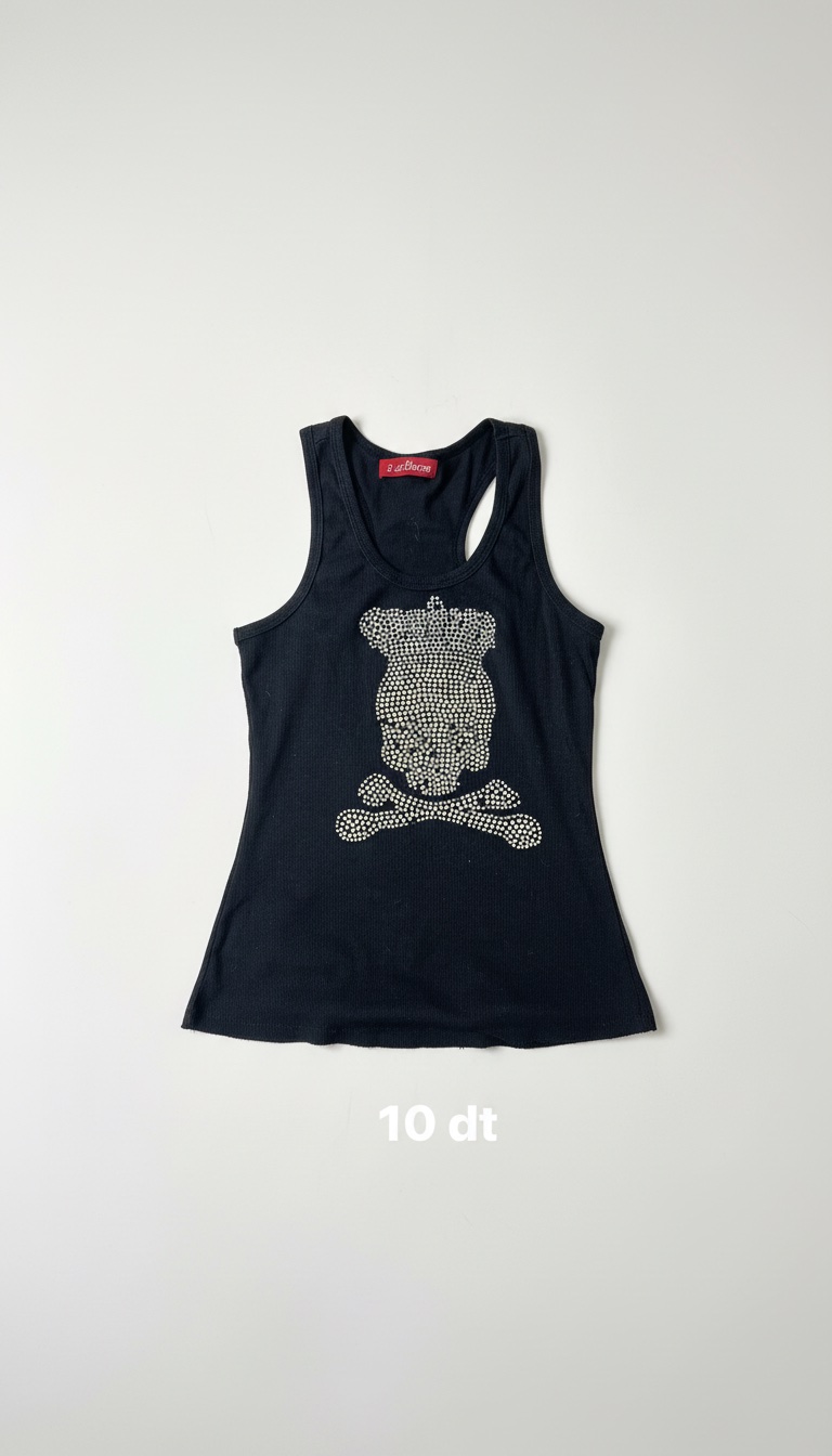 Pull noir