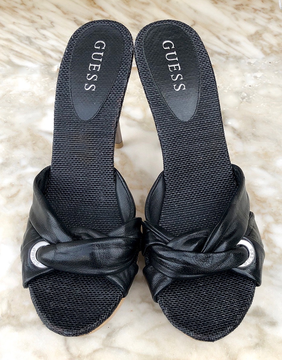 Nus pieds