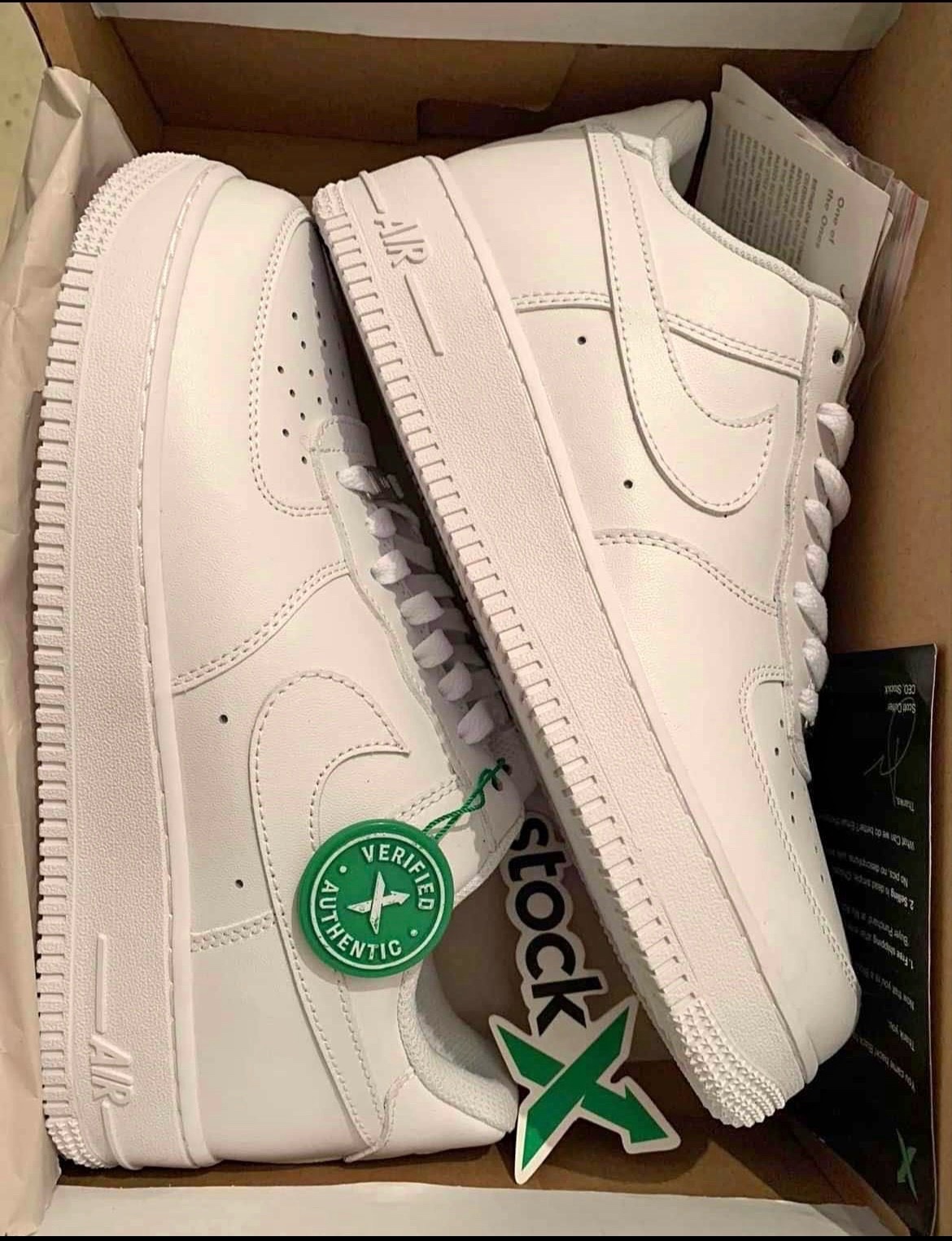 Nike air force 1 original de stock X france importé 🇫🇷