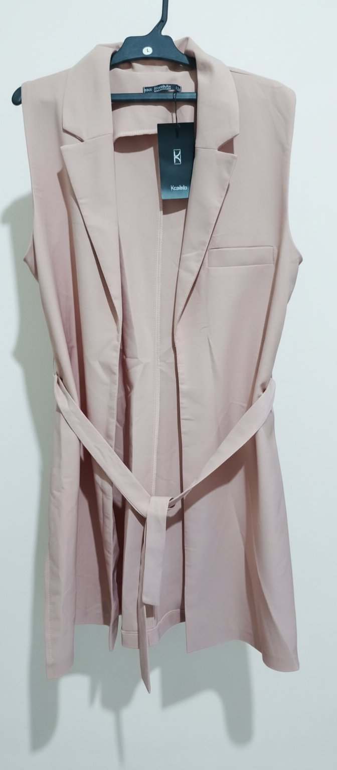 Blazer sans manches cemon 