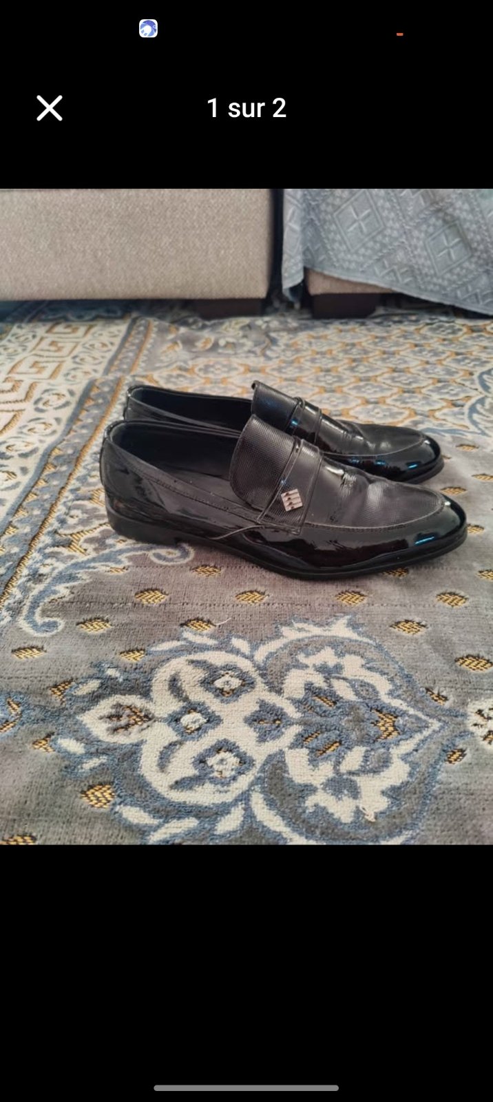 CHAUSSURE MAZZARO MILANO 