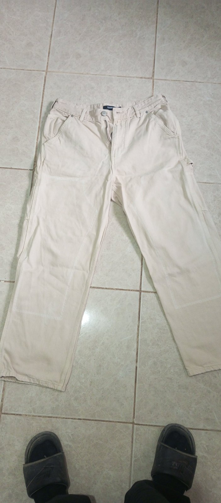 Jeans pull and bear 