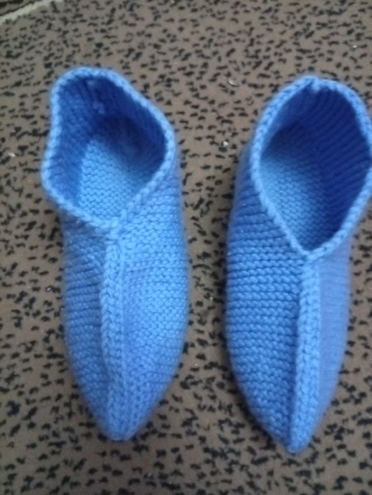 Chaussettes hand made