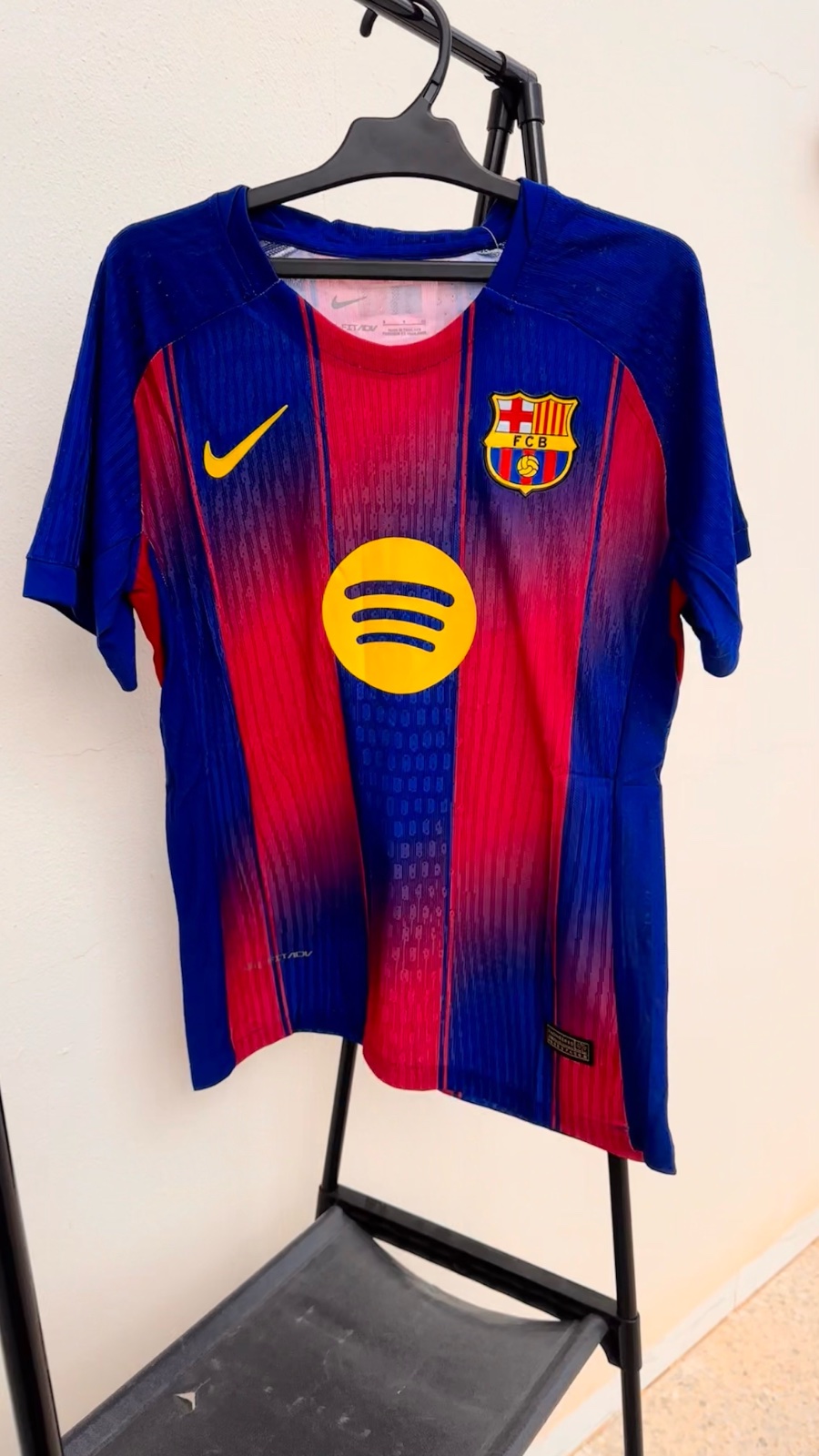 Maillot de barcelone