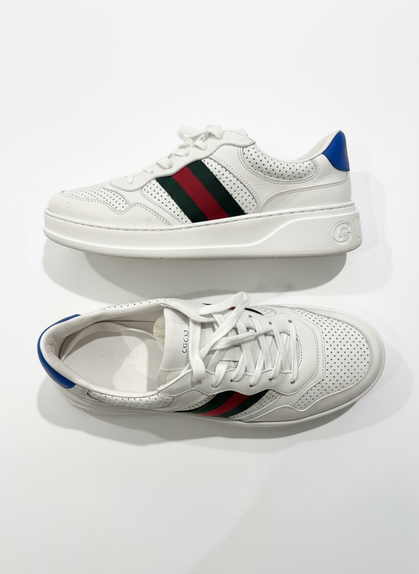 Baskets gucci
