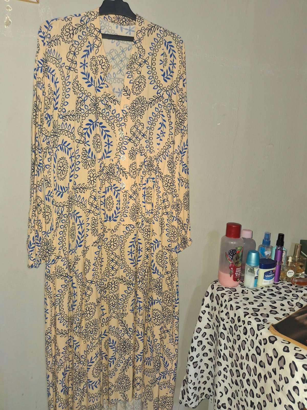 Robe long