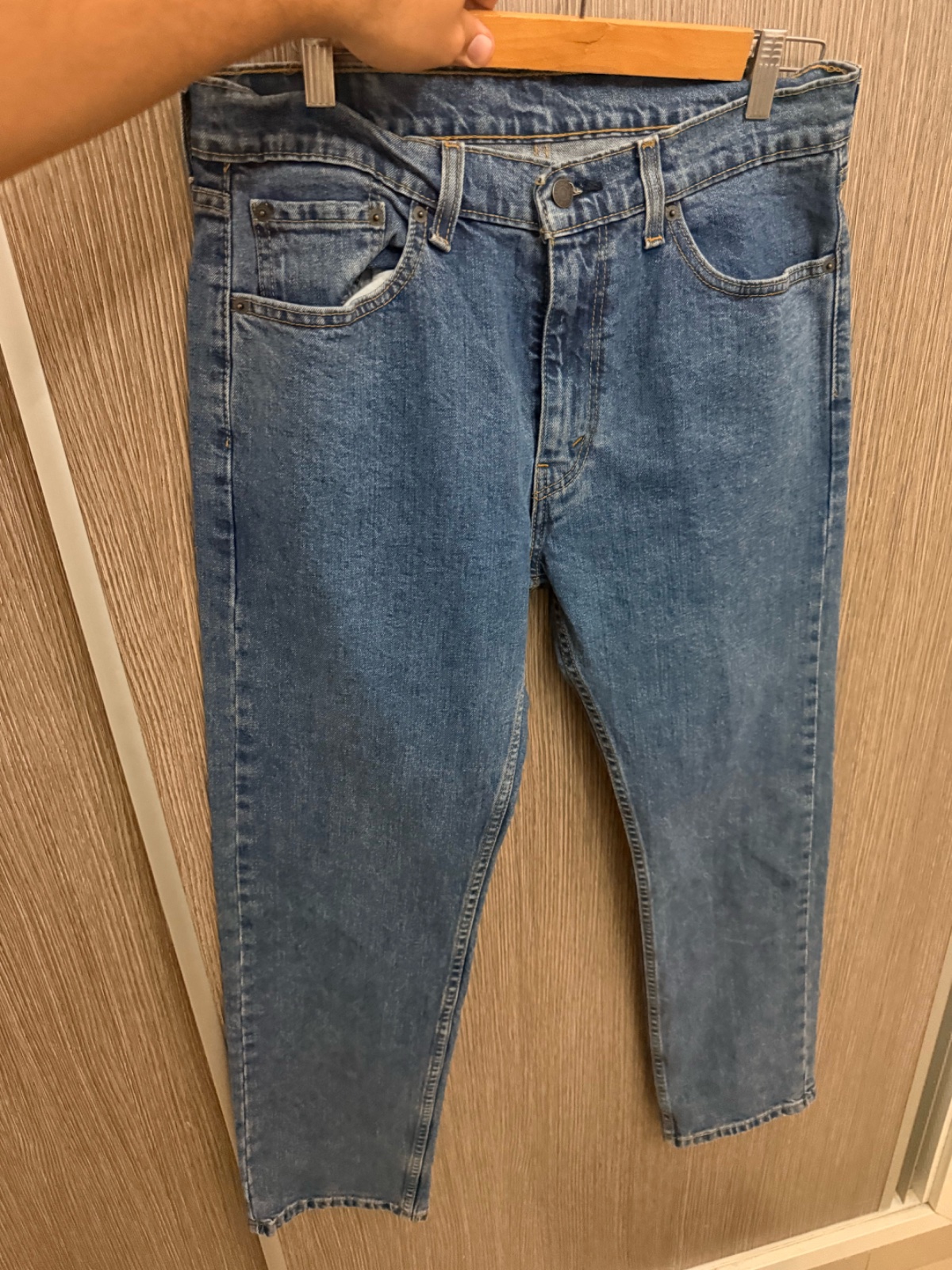 Pantalon jean levis