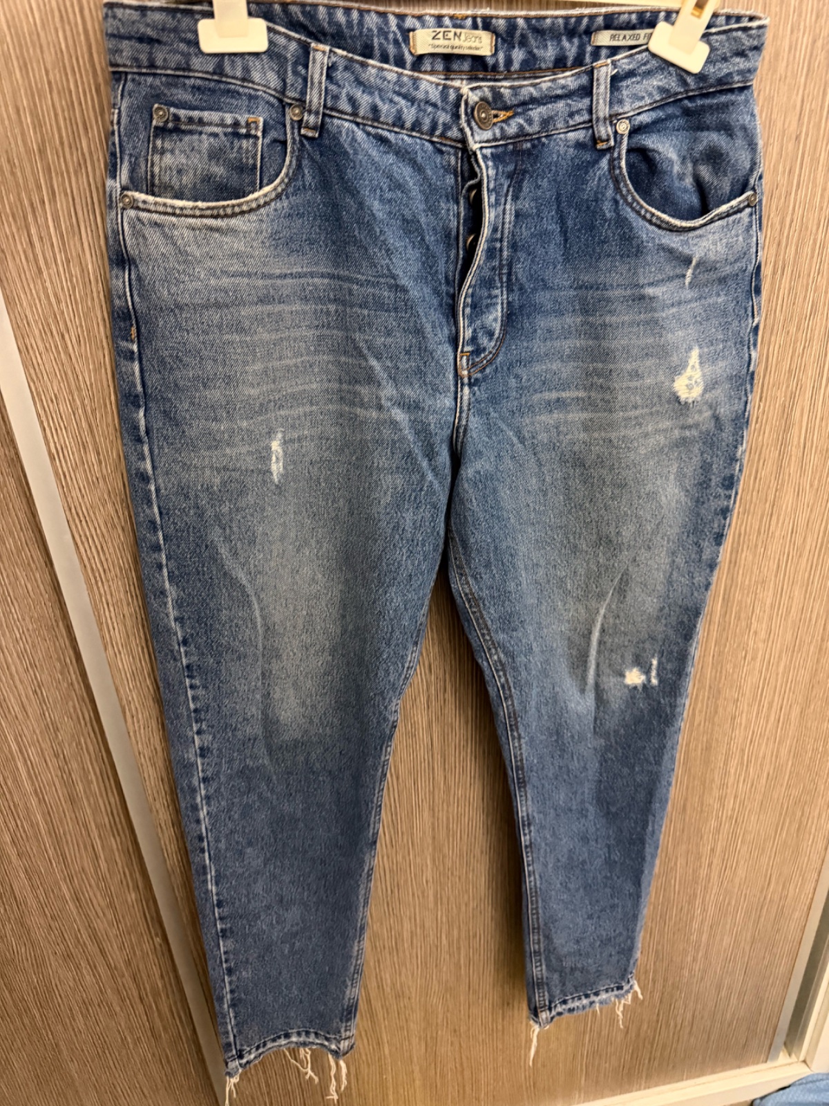 Pantalon jean