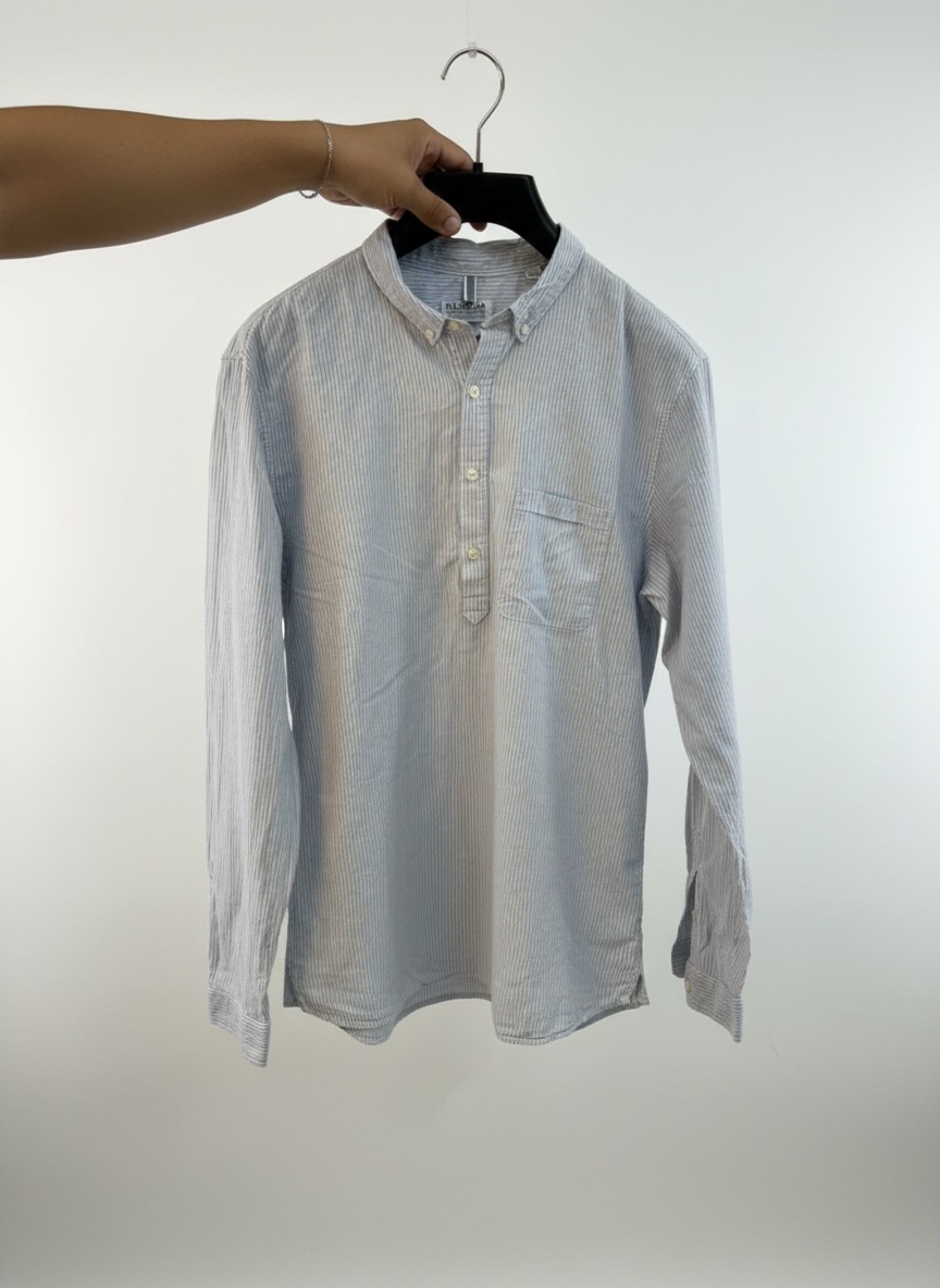 Chemise pull and bear