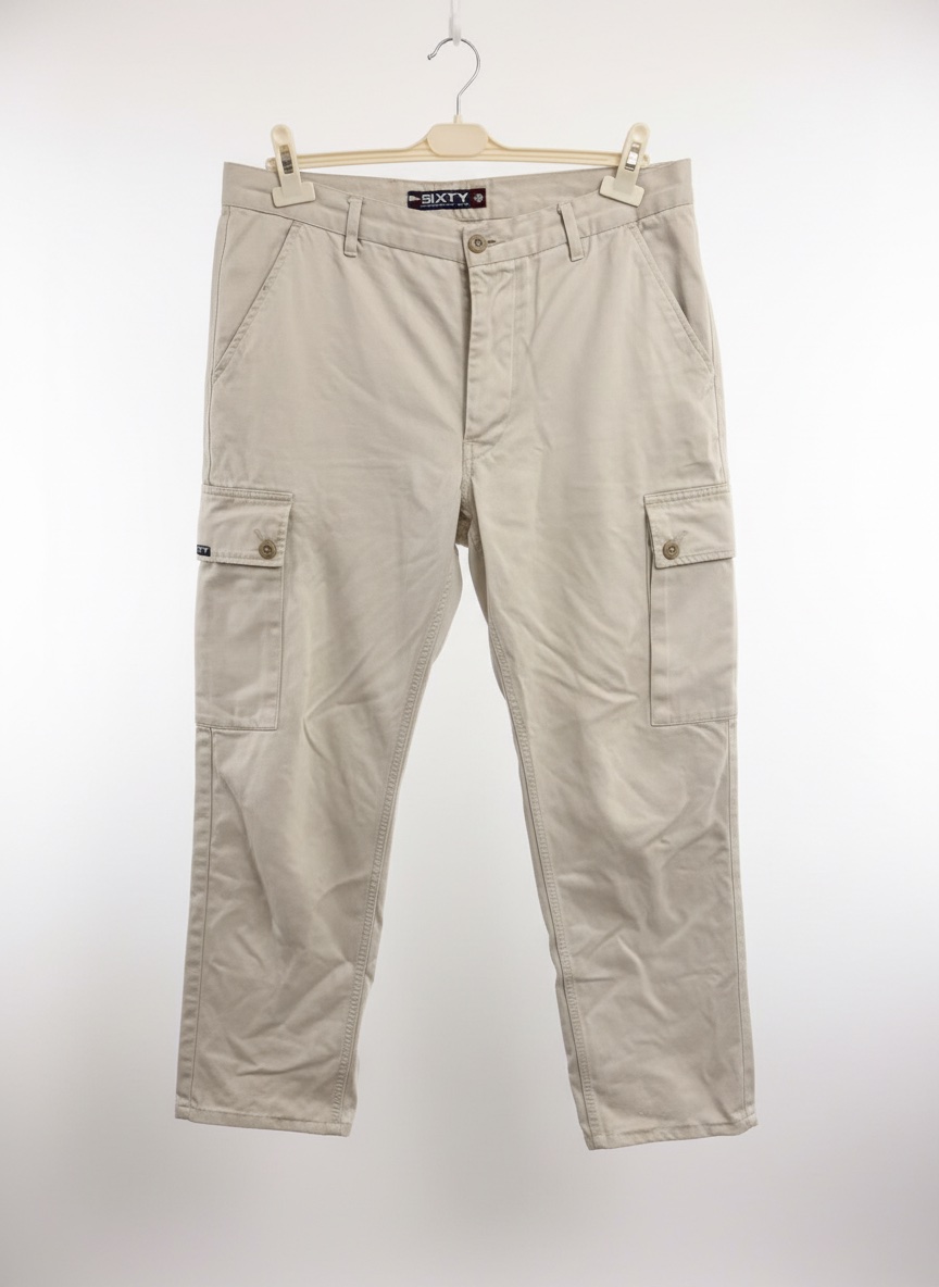 Pantalon cargo