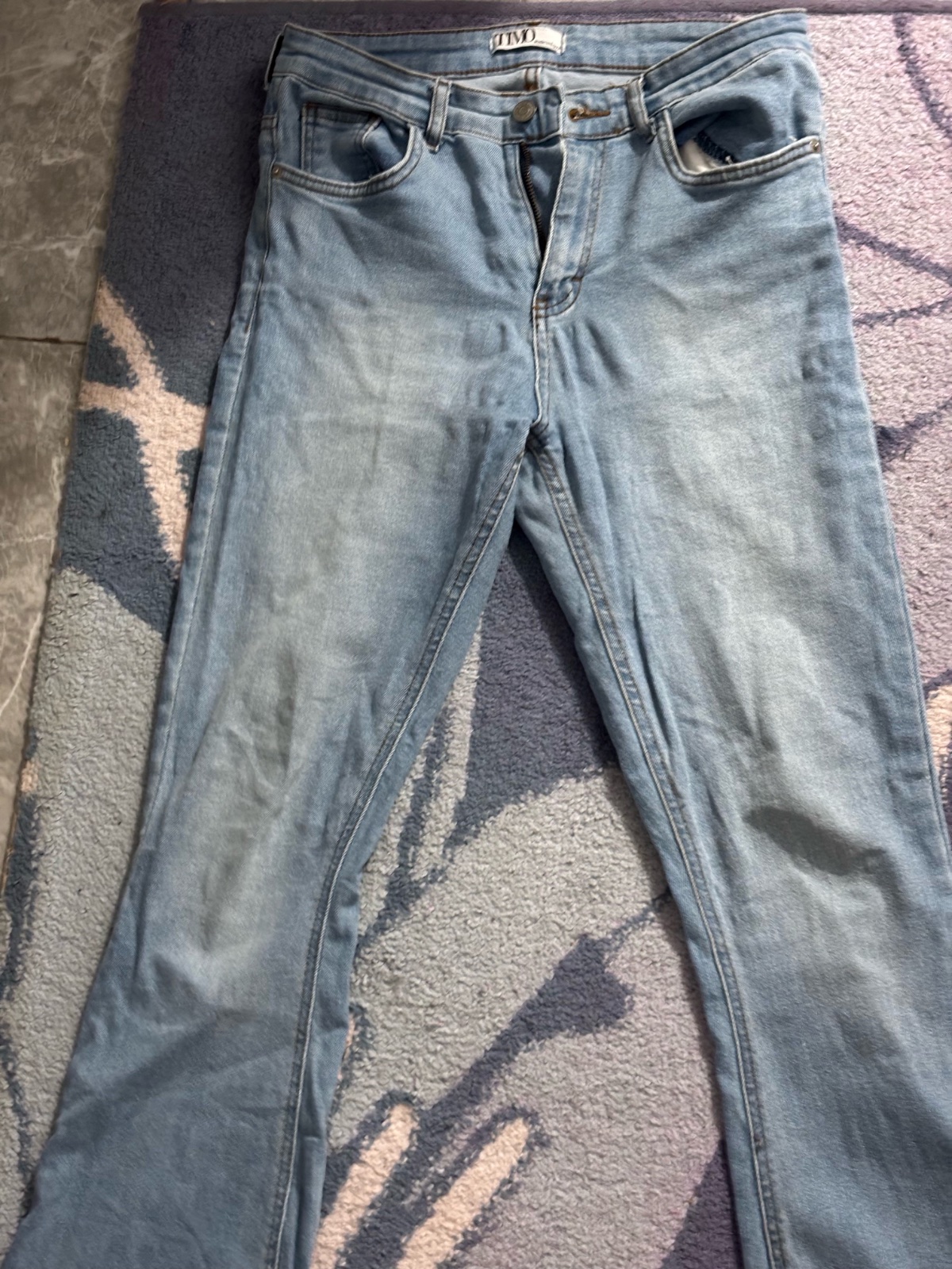 Pontalon zara