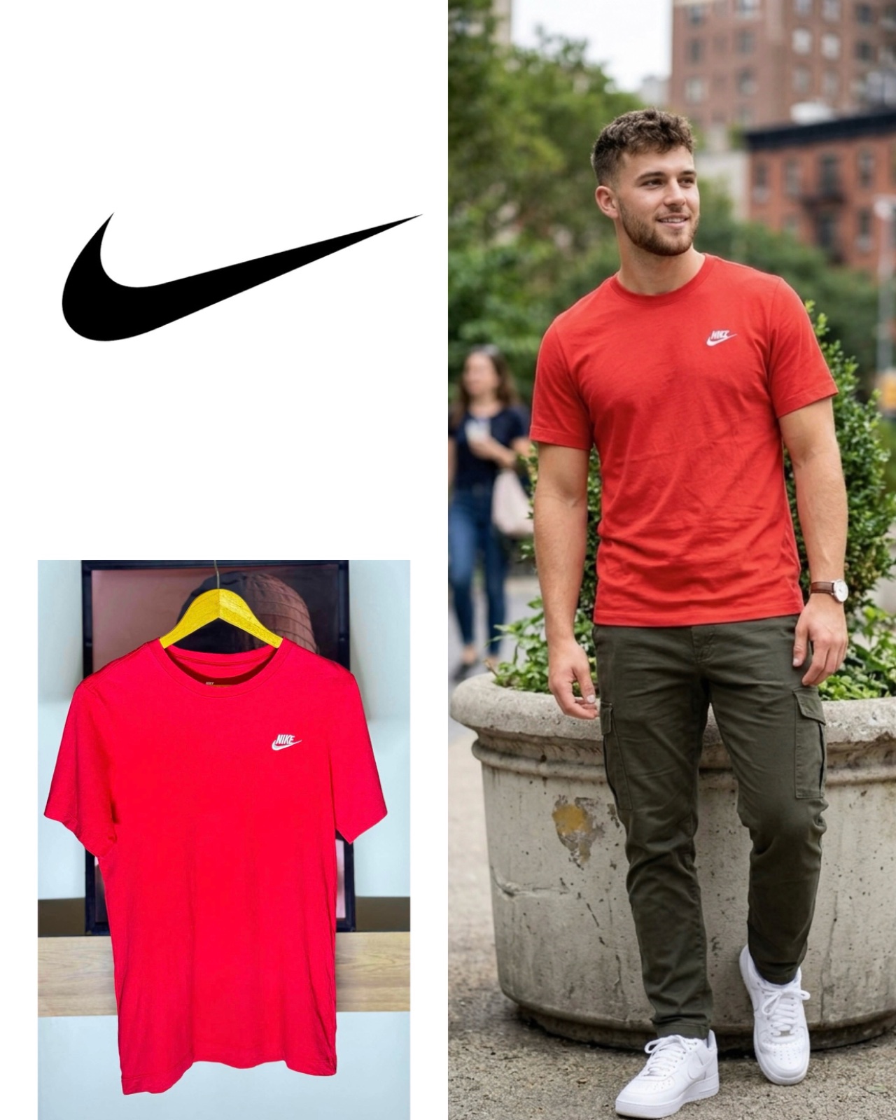 Men's Nike hoodie