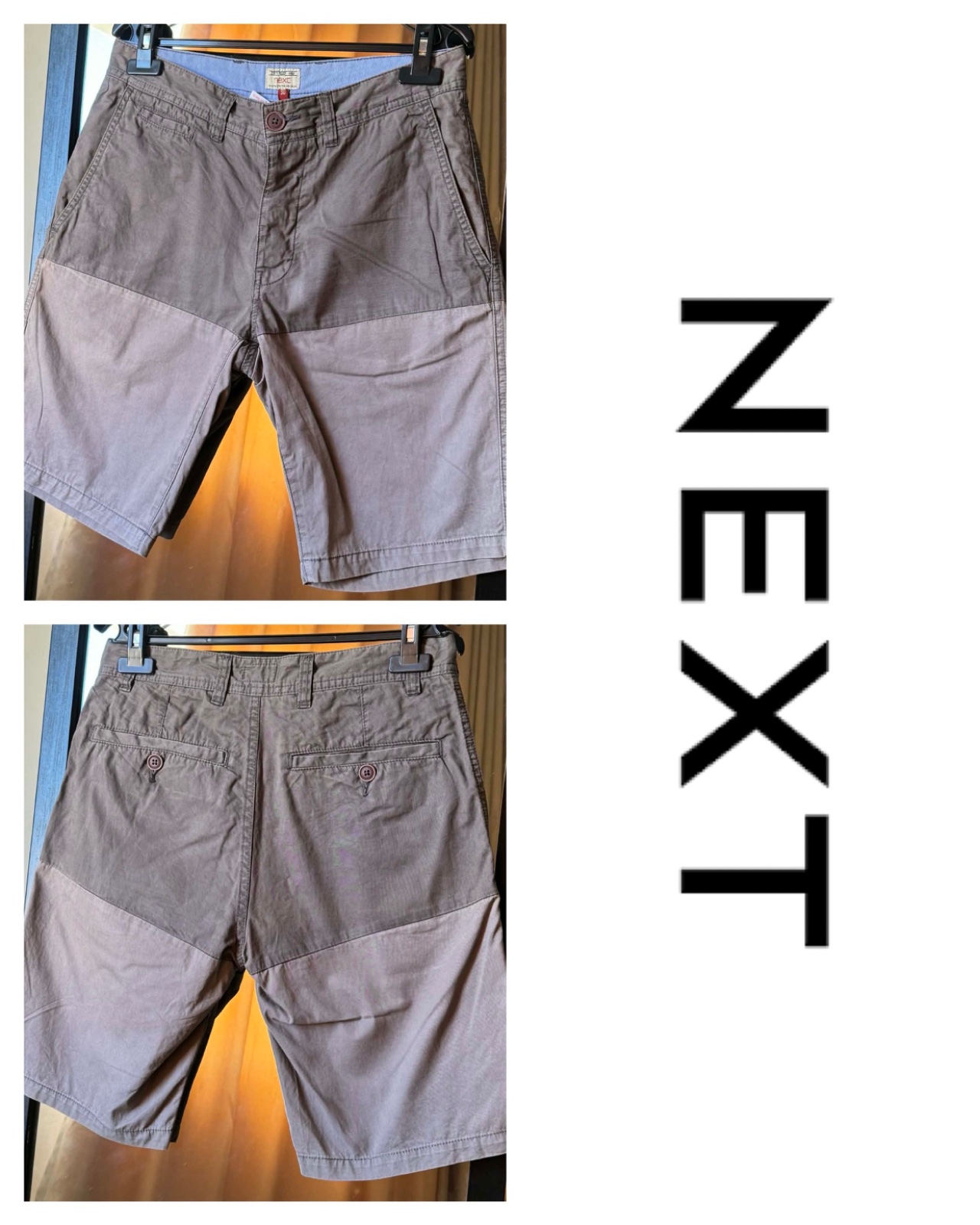 Next short pour homme