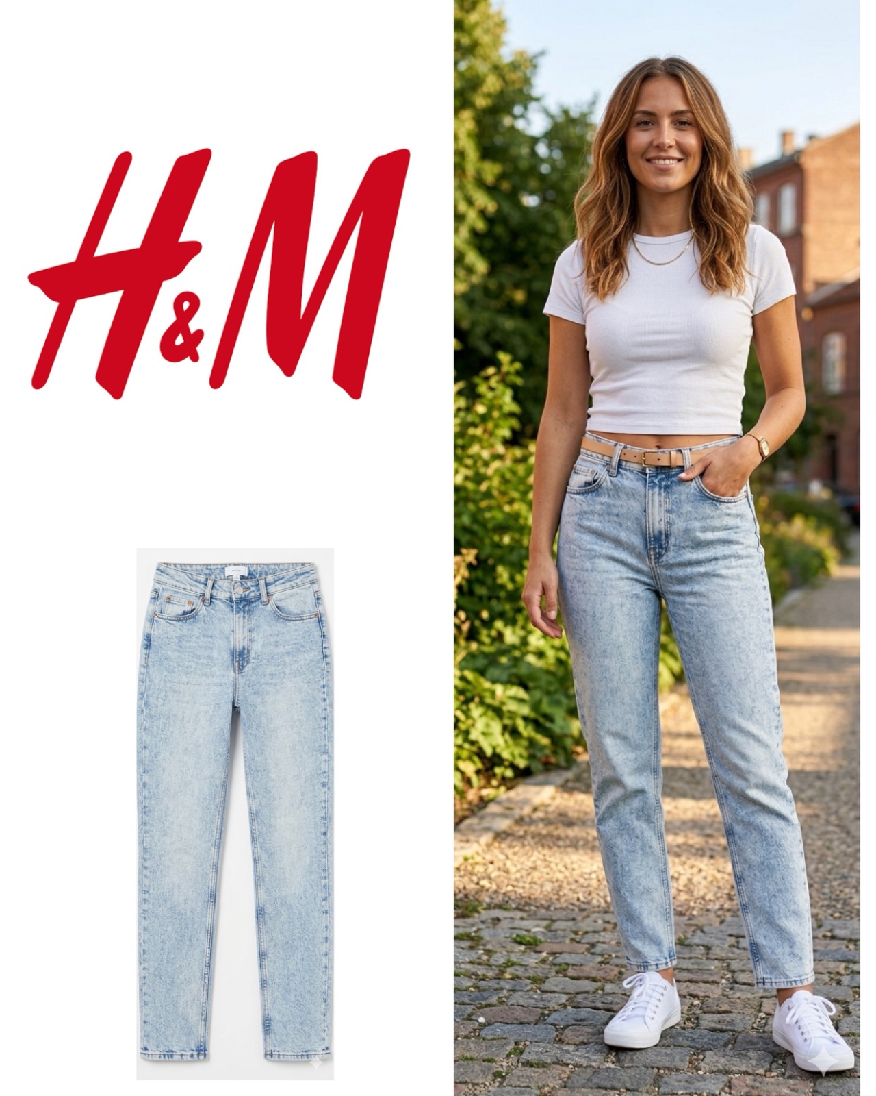 H&m jeans