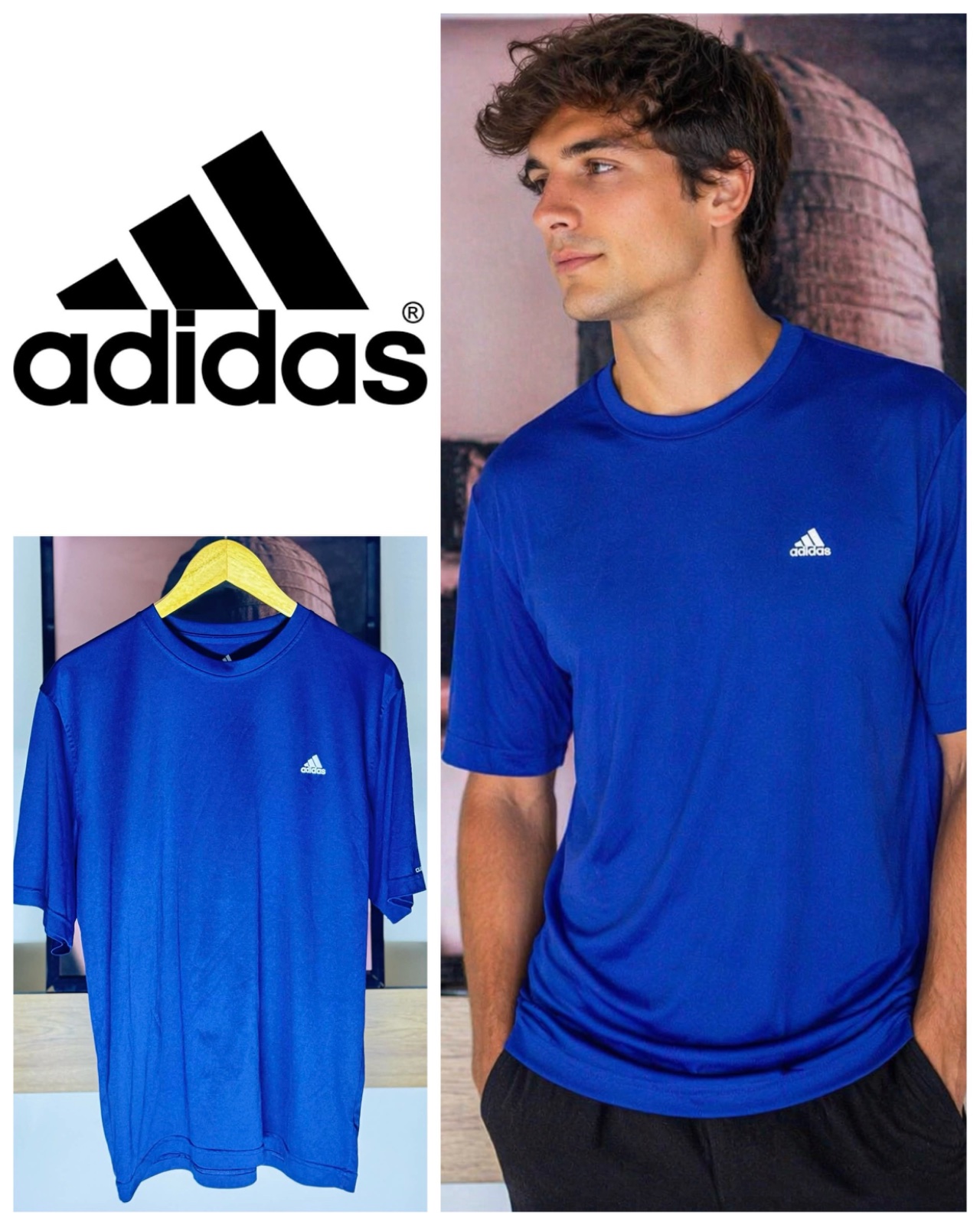 Adidas climatize t shirt