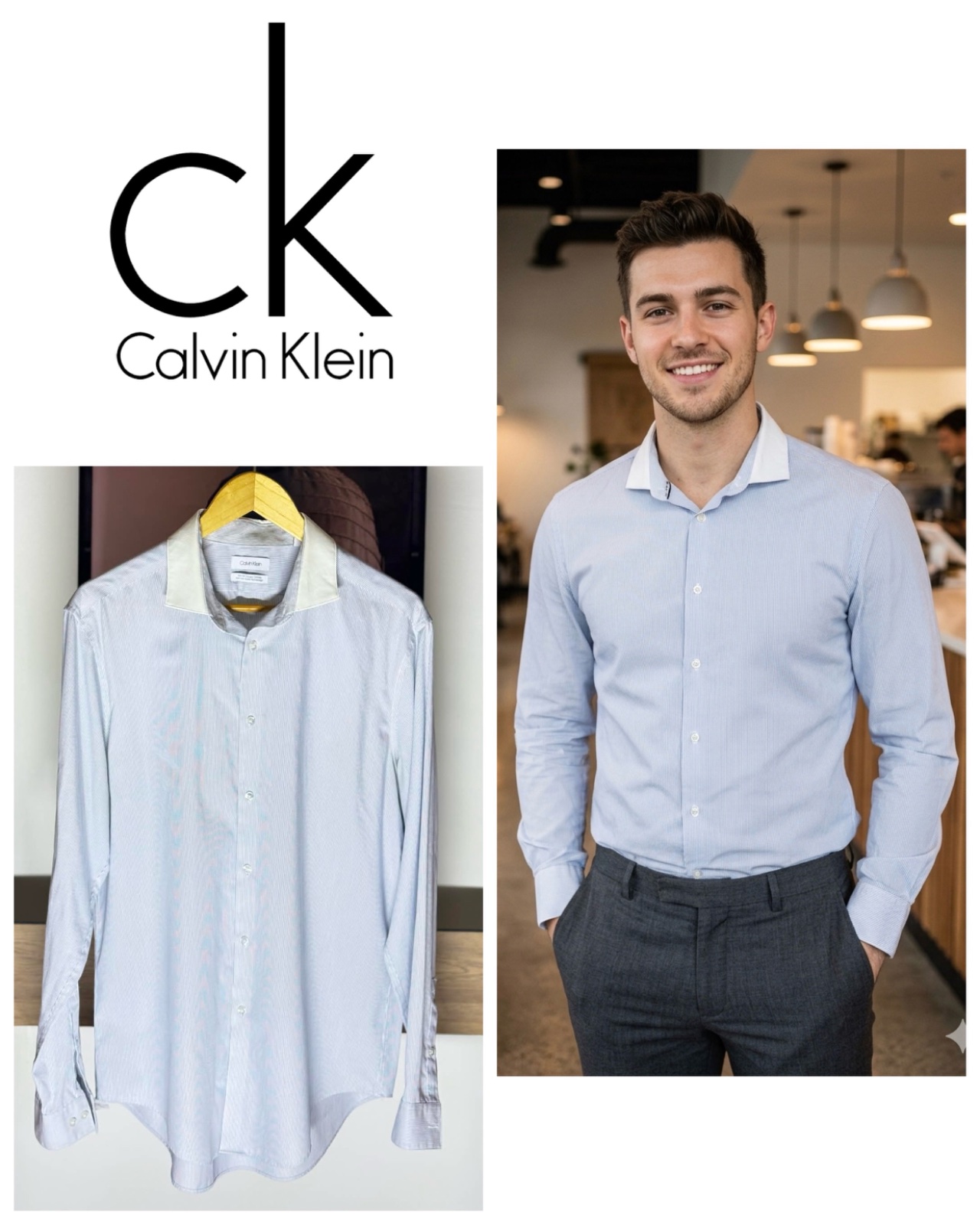 Calvin Klein Dress Shirt