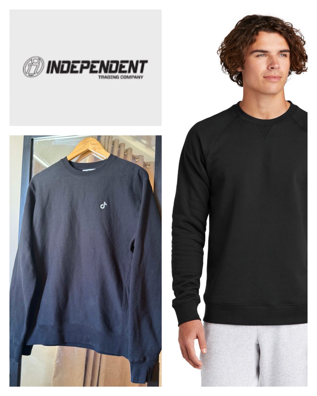 LUX Heavyweight Modal Crew