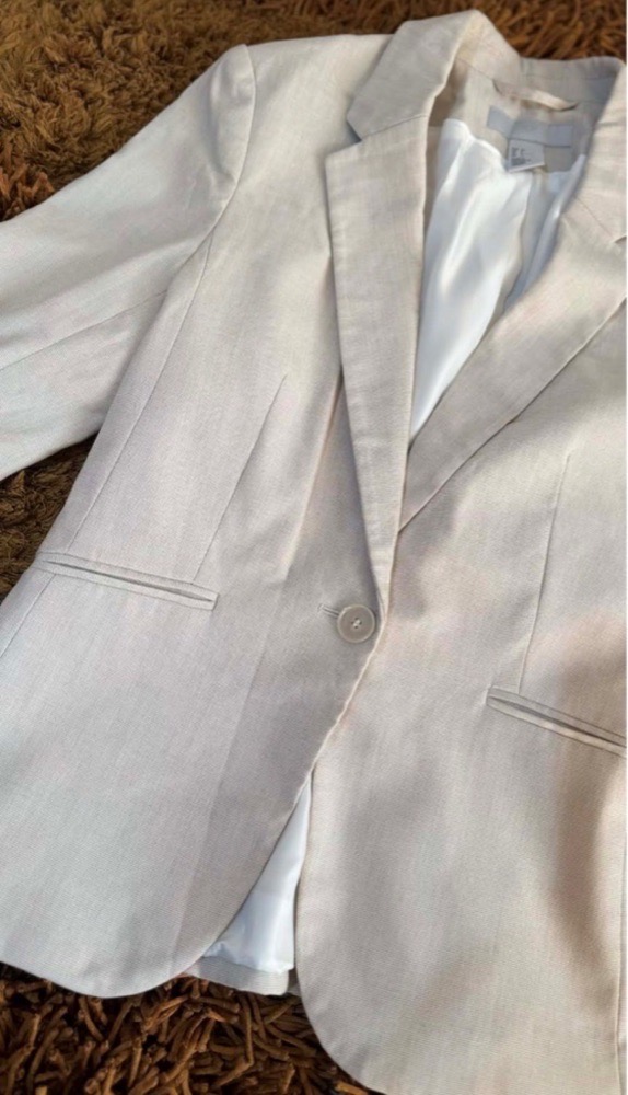 Blazer H&M état neuf 💖💛