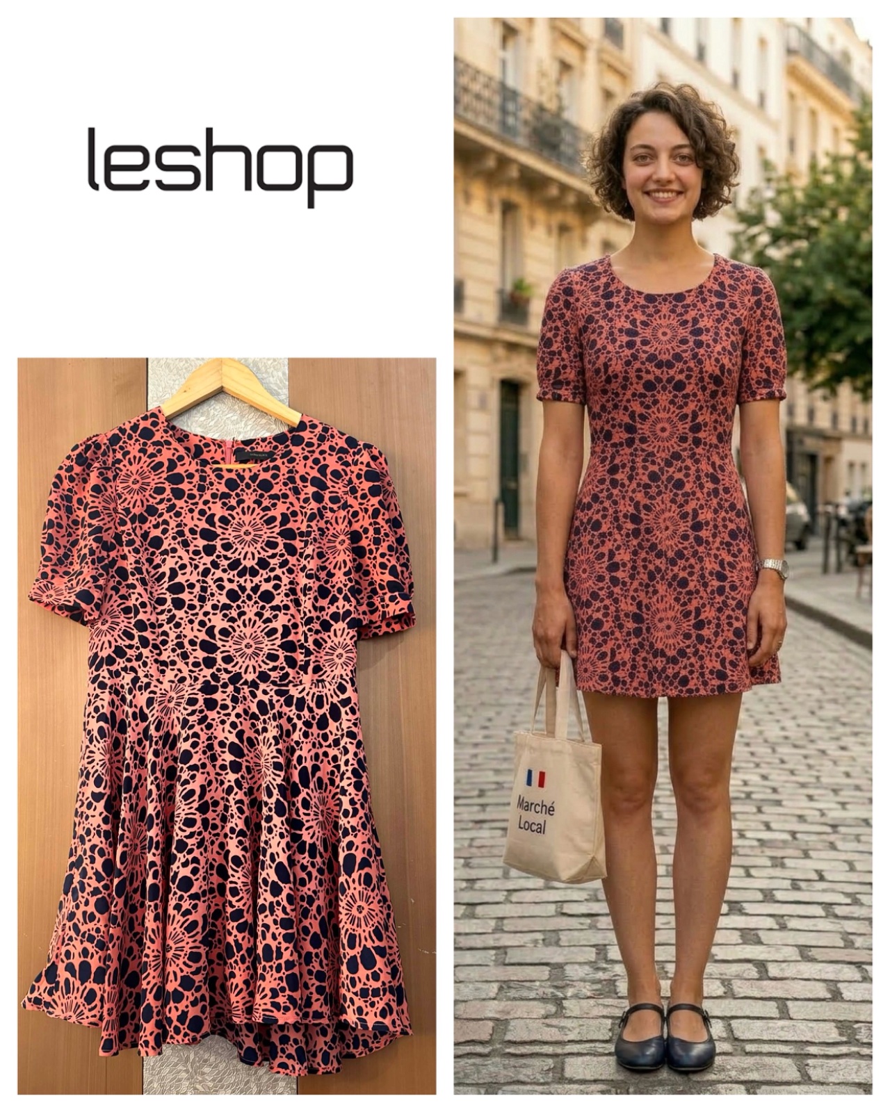 Leshop dress